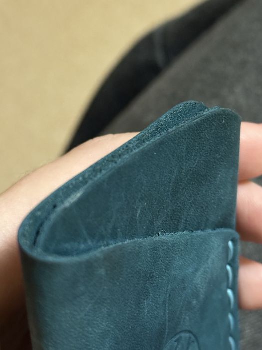 Картхолдер  гаманець шкіра