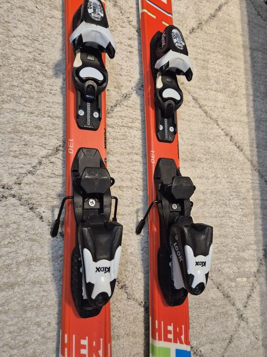 Narty juniorskie Rossignol Hero 130 cm
