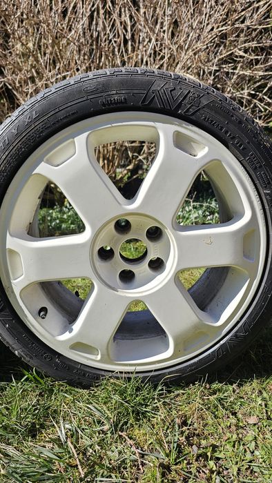 Felgi koła Audi S3 R.17