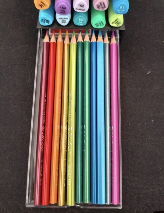Canetas de pintar
