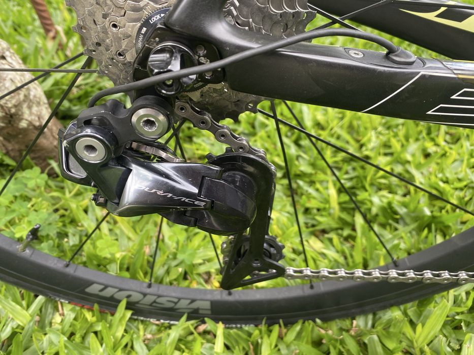 BH PRO G6 - Bike de Estadada
