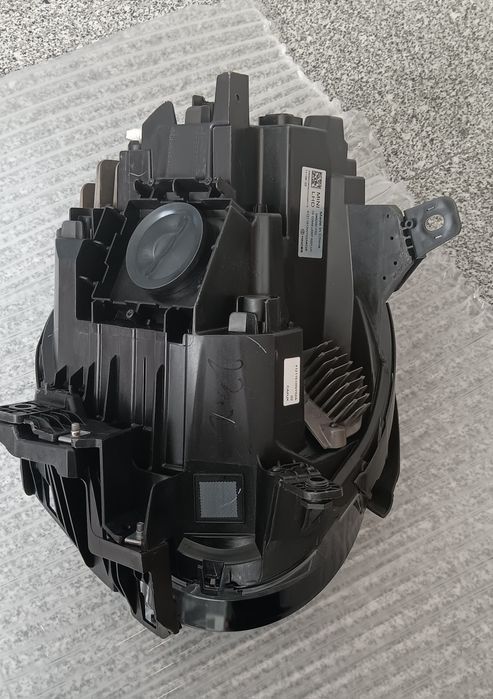 Farol MINI Cooper Full LED esquerdo