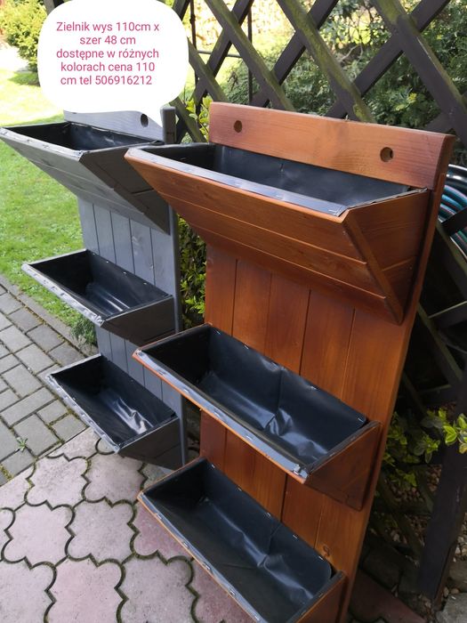 Donica doniczka skrzynka na kwiaty