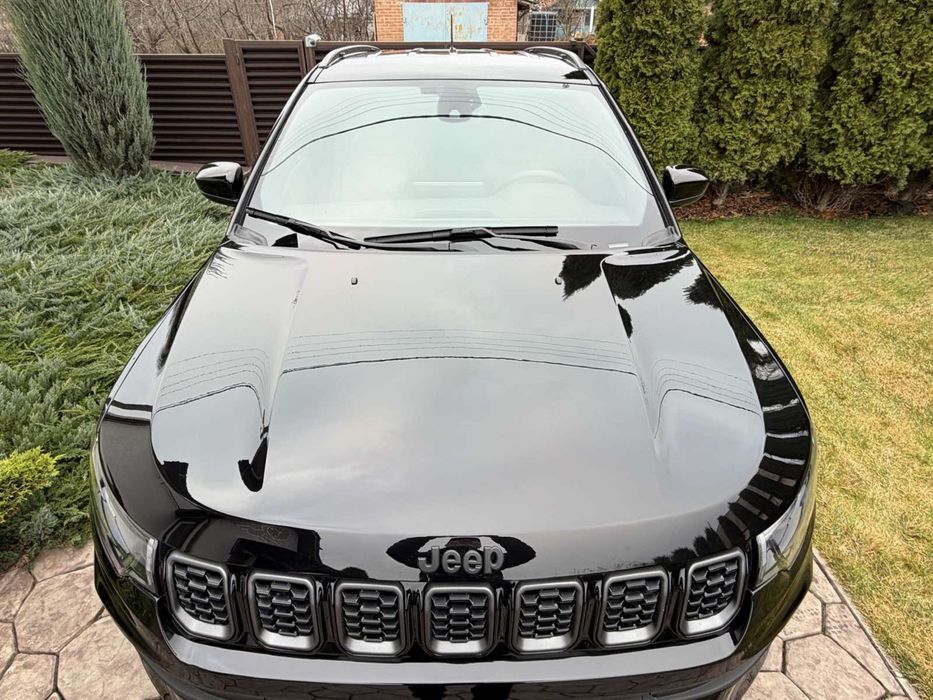 Пролам Jeep Compass