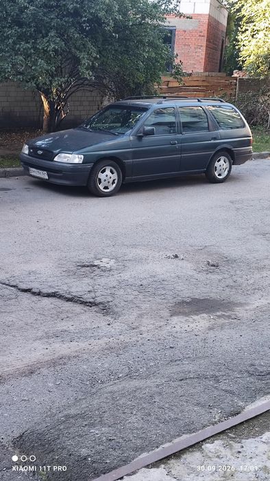 Ford escort універсал