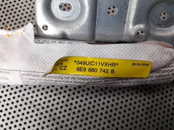 Airbag cortina direito AUDI A4 Avant (8ED, B7)