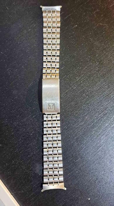 Bracelete pulseira relógio Tissot .