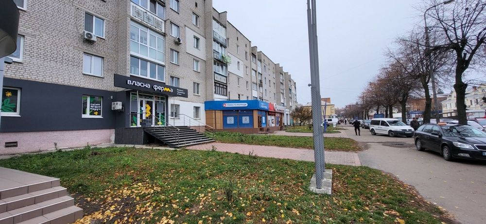 Оренда нежитлового приміщення