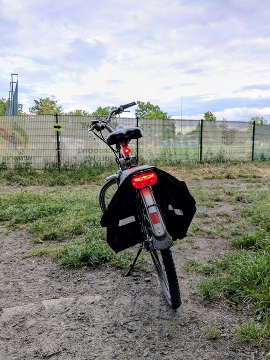 Rower elektryczny