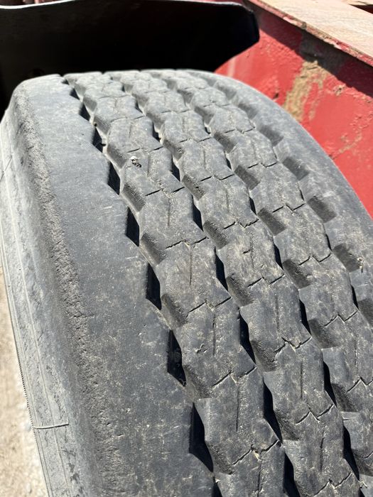 Полуприцеп-контейнеровоз Novatrail