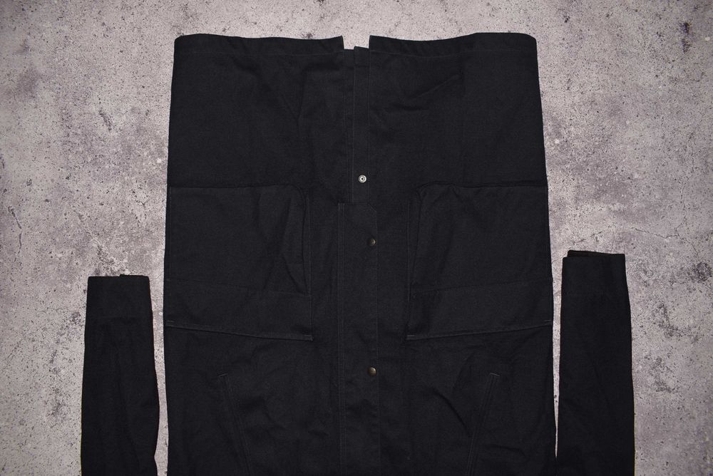 Still by Hand Japan Coat (Чоловіча Куртка Парка Пальто Японія ten c)