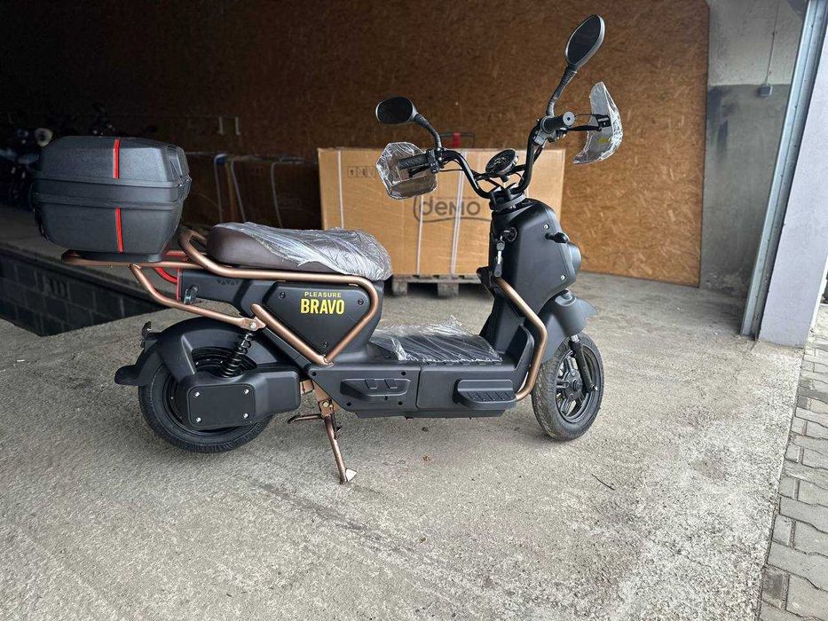 Електроскутер IDemo BRAVO