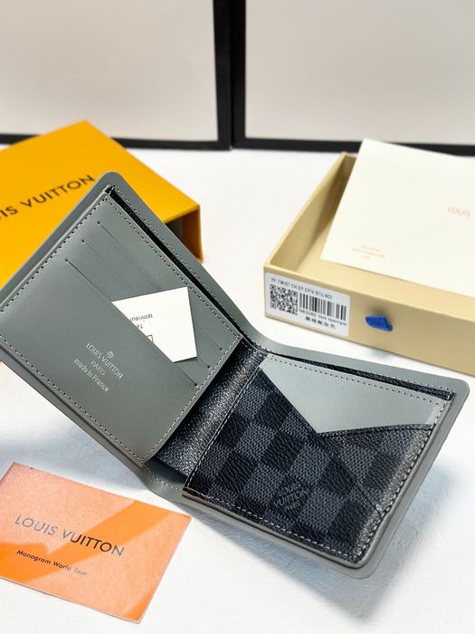 Carteira Louis Vuitton PF.TWIST CH.EP.STU