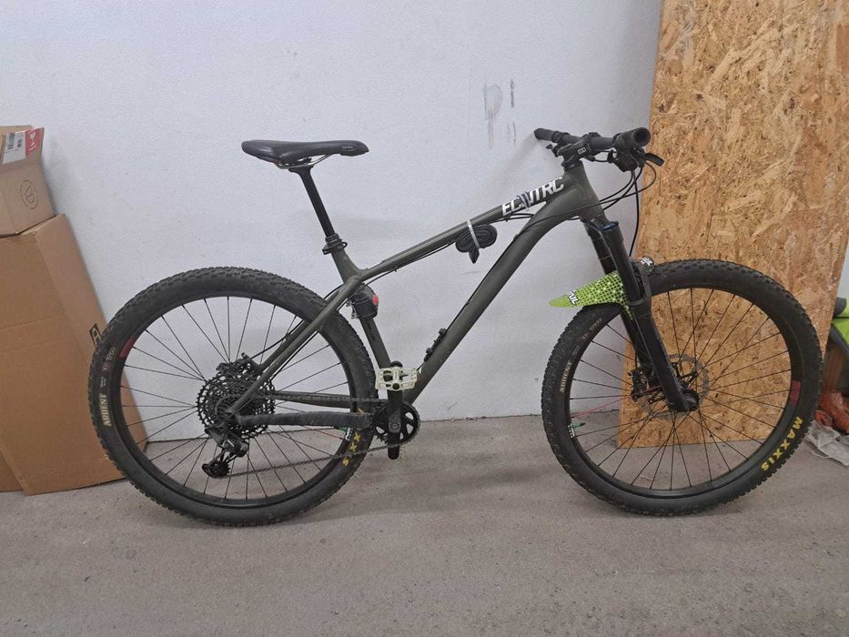 Ns Bike Eccentric 29" 1x12 NX 160mm Rama L