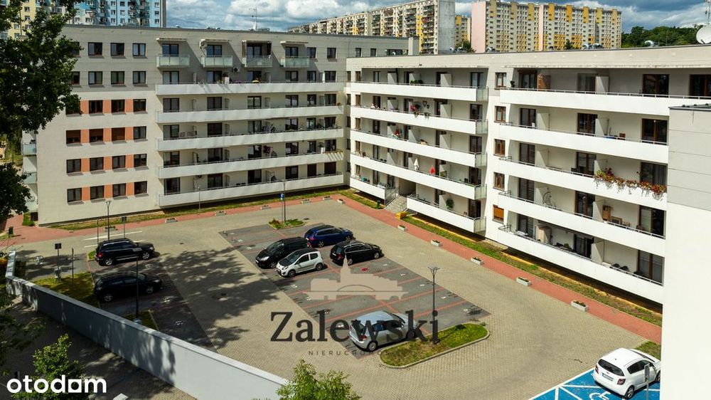 37,06 m² | 2 pokoje  | balkon 11,32 m² | miejsce p