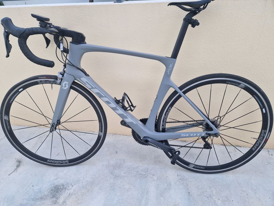 Bicicleta de estrada Scott Foil