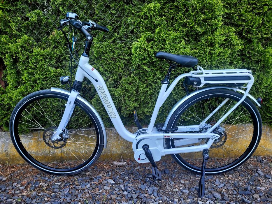 Rower elektryczny Zemo 8 napęd Bosch
2 499 zł