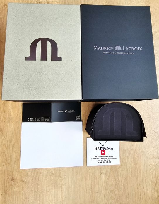 Maurice Lacroix Fiaba FA1205-PVY02-110-1