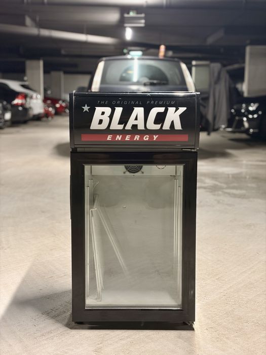 Lodówka barowa / chłodziarka / Black Energy
