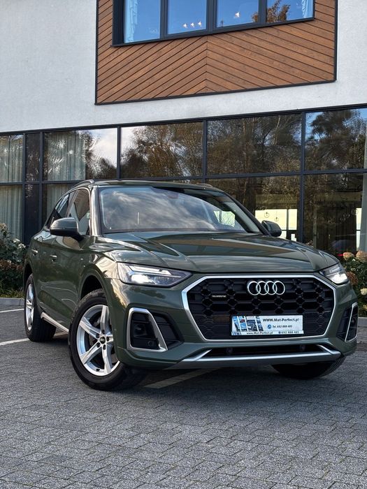 Audi Q5 ** NOWA MODEL Quattro XenonLED S-LINE S-tronic **