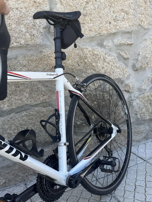 Bicicleta de corrida