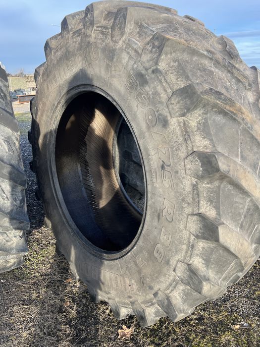 Opona używana 650/75R38