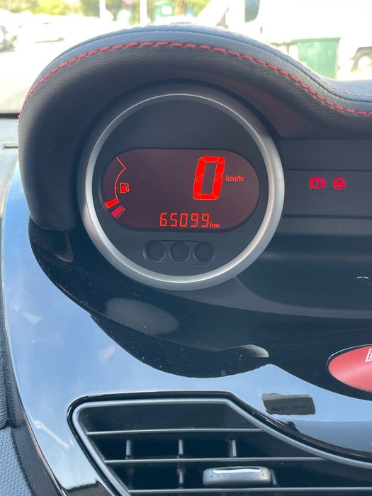 Renault twingo 2012