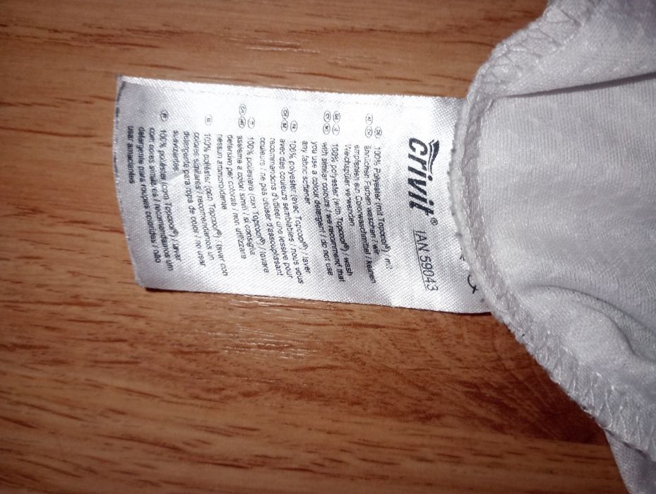 Bluza rowerowa - z krótkim rękawem - M