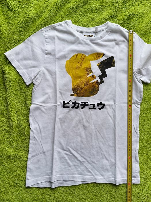 T-shirt Pokemon rozm. 164