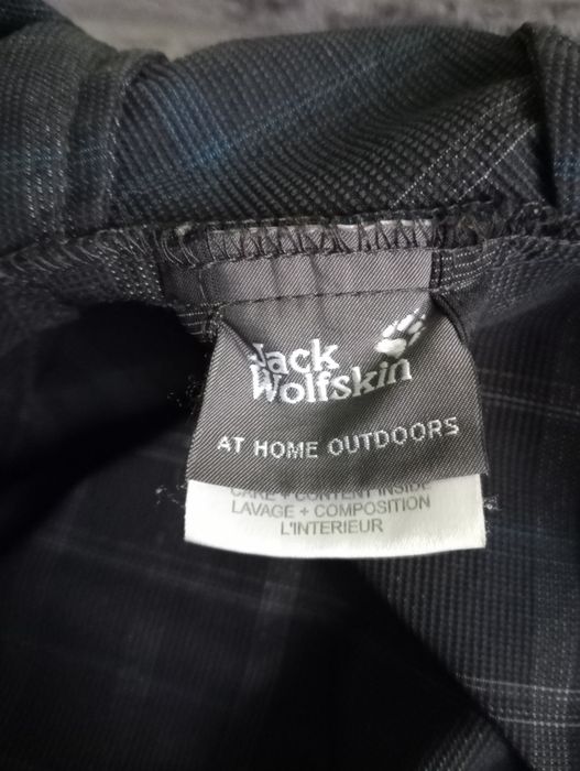 Вітровка Jask Wolfskin