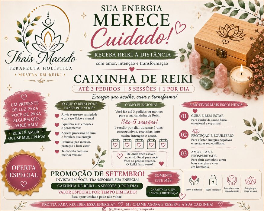 Terapias holísticas