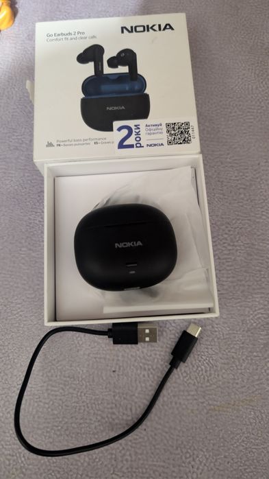 nokia earbuds 2 pro наушники