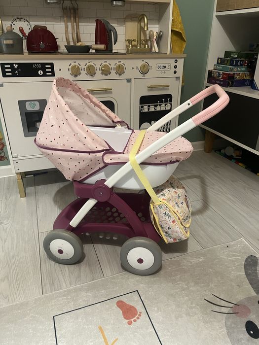 Wózek dla lalek Smoby