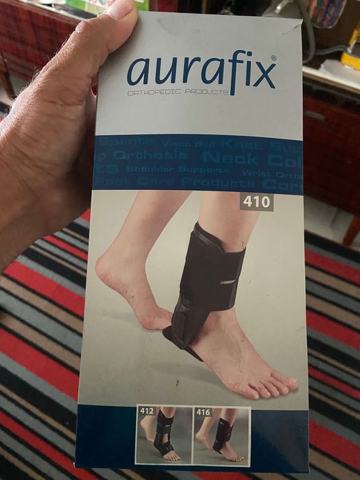 Бандаж голеностопа Aurafix