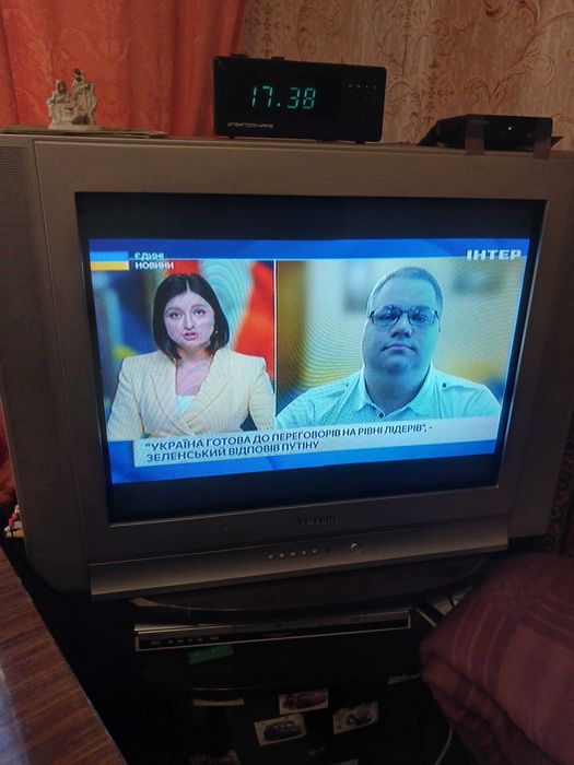 Телевизор Samsung