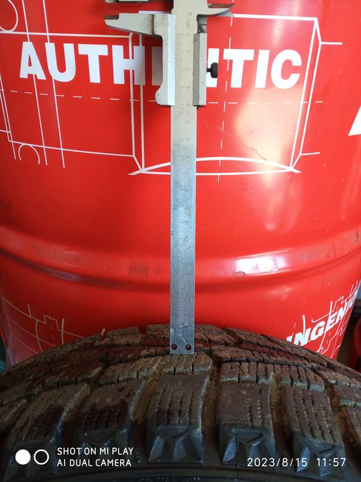 Зимняя резина NEXEN 205/55 R16