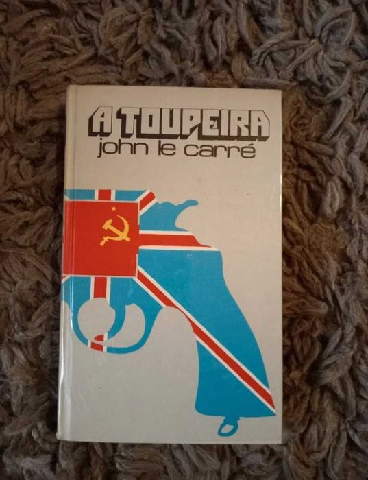 Livro "A Toupeira"