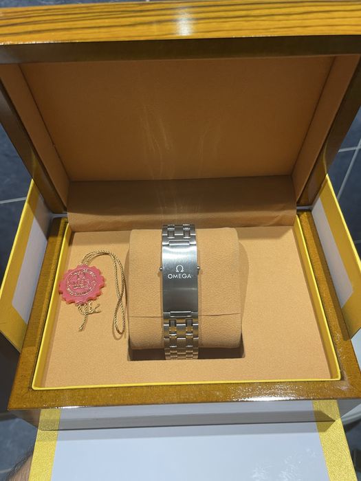 Relógio Omega Seamaster