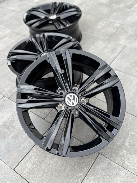 Диски Нові VW R17/5/112 Tiguan T-roc Caddy Golf Jetta Touran Passat