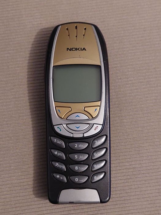 Telefon Retro Nokia 6310i