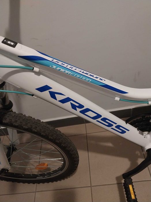 Rower KROSS Junior Edition 20"