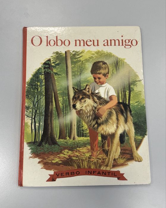 O lobo meu amigo  (nº 22)