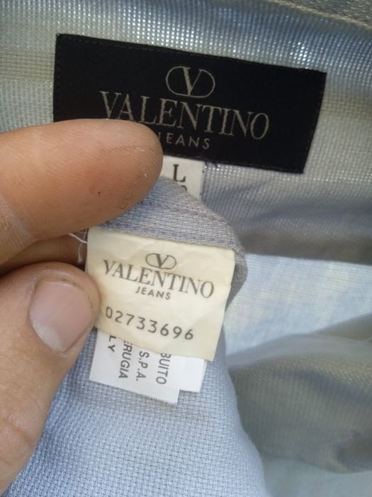 Вінтаж!!! Сорочки від VALENTINO. Madeline in Italy 
Сорочки від VALENT