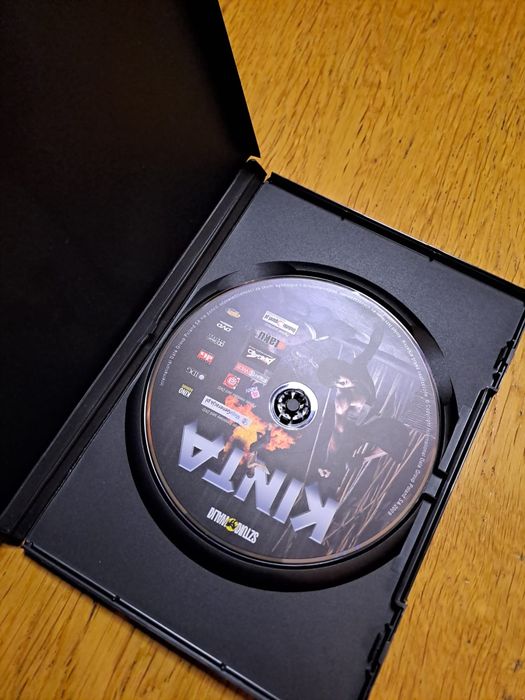 Film na dvd kinta sztuki walki