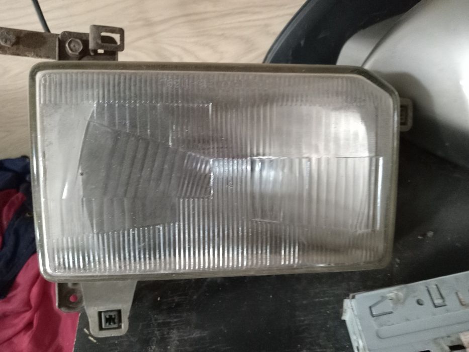 Фари ніссан террано