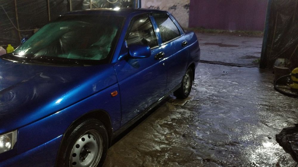 Ваз 2110. 2007 рік