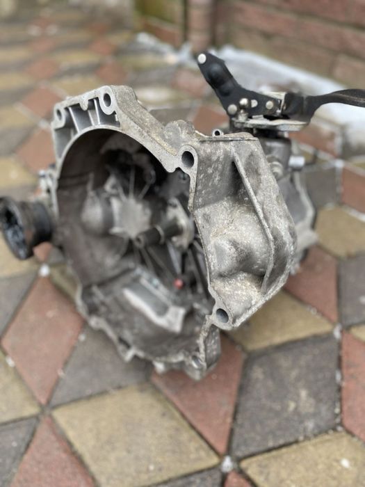 Коробка передач КПП 1.4 Бензин Skoda Fabia VW Polo Seat Ibiza Audi A 2