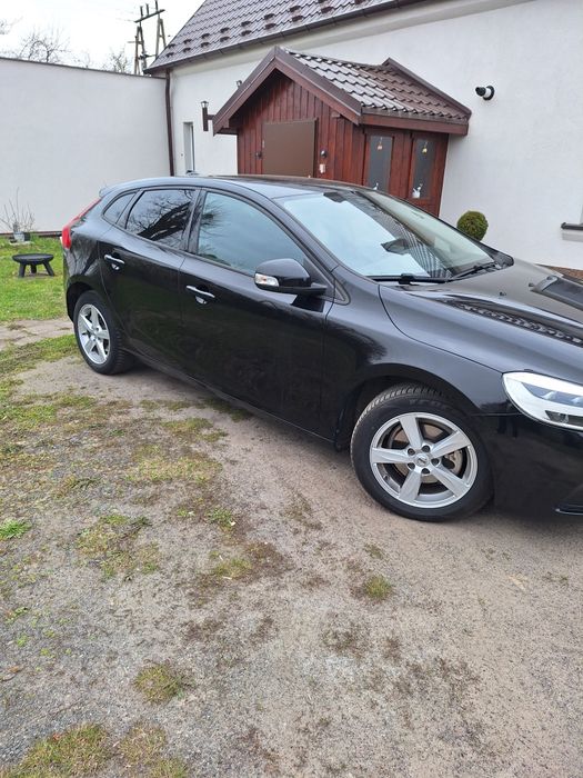 Piękne Volvo v40