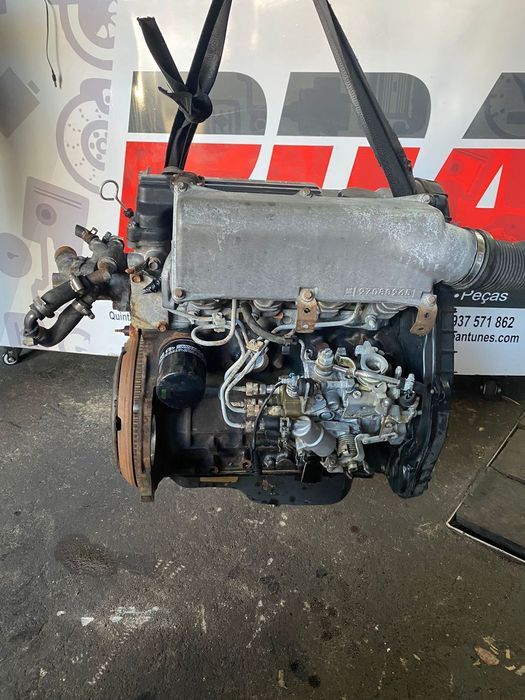 M206 Motor Opel Corsa 1.5 D Ref- 15D