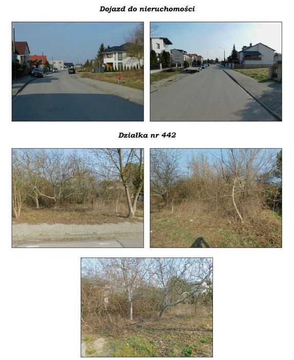 Syndyk sprzeda udział w nieruchomości